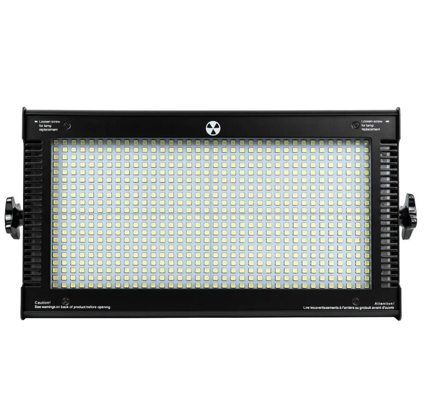 LED stroboskoop Free Color S1000 White hind ja info | Muusikariistade tarvikud | kaup24.ee