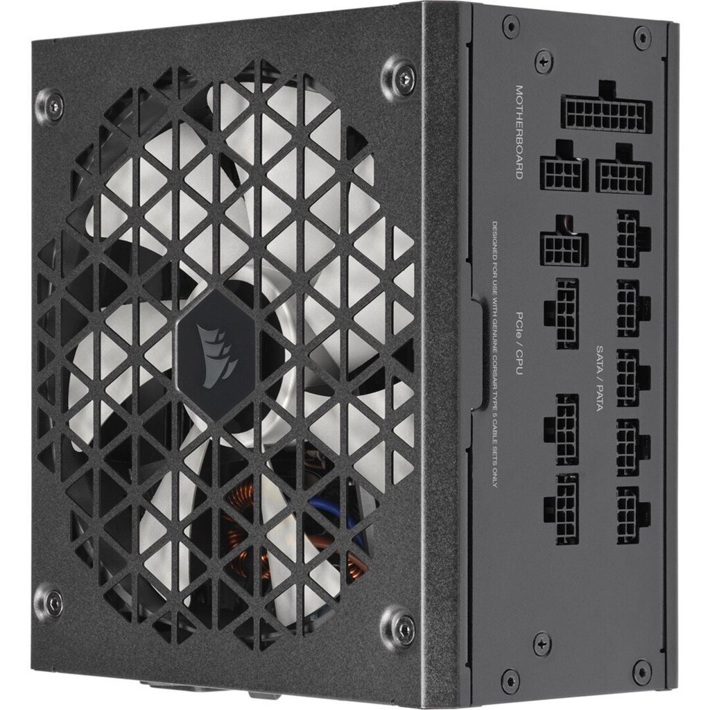 Corsair RM850x CP-9020252-EU hind ja info | Toiteplokid (PSU) | kaup24.ee