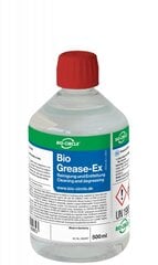 Растворяющее чистящее средство Bio-Circle Bio-Grease Ex, 500 мл цена и информация | Очистители | kaup24.ee