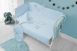 Kuueosaline voodipesu komplekt 120x90 40x60 hind ja info | Beebide ja laste voodipesu | kaup24.ee