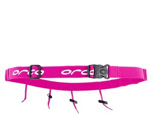 Orca Pink Race Belt numbrikumm hind ja info | Muud sporditarbed | kaup24.ee