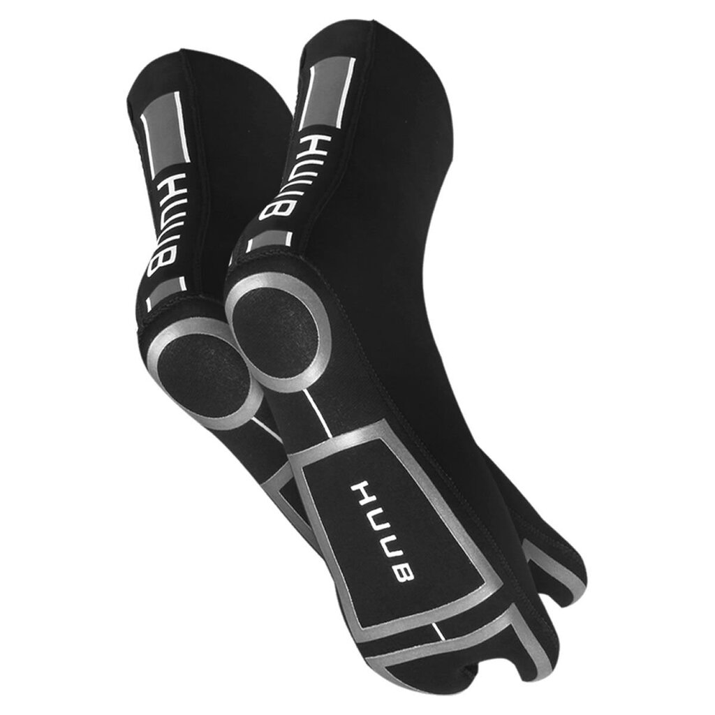 Neopreensokid HUUB Swim Socks Neoprene XL/XXL (44-46) hind ja info | Muu sukeldumisvarustus | kaup24.ee