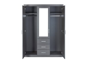 Шкаф A2A Norwin, серый цена и информация | Шкафы | kaup24.ee