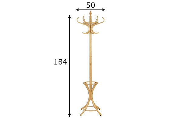 Riidepuu Stema WDR-1, naturaalne hind ja info | Nagid | kaup24.ee