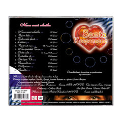 Cd Santa Kasparsone - "Mana mazā mīlestība" hind ja info | Vinüülplaadid, CD, DVD | kaup24.ee