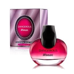 Parfüümvesi New Brand Prestige Dangerous Woman EDP naistele 100 ml цена и информация | Женские духи | kaup24.ee