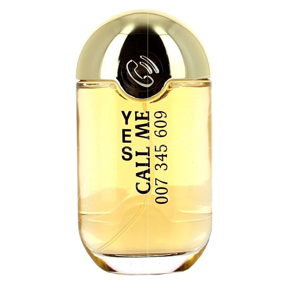 Real Time Yes Call Me EDP naistele 100 ml hind ja info | Naiste parfüümid | kaup24.ee