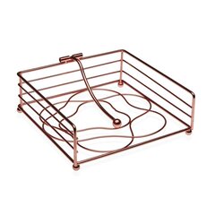 Salvräti hoidja Versa (18,5 x 6,8 x 18,5 cm) цена и информация | Столовые и кухонные приборы | kaup24.ee