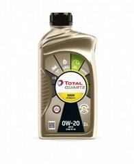 Total Quartz Future GF-6 0w20 õli - 1L hind ja info | Total Autokaubad | kaup24.ee