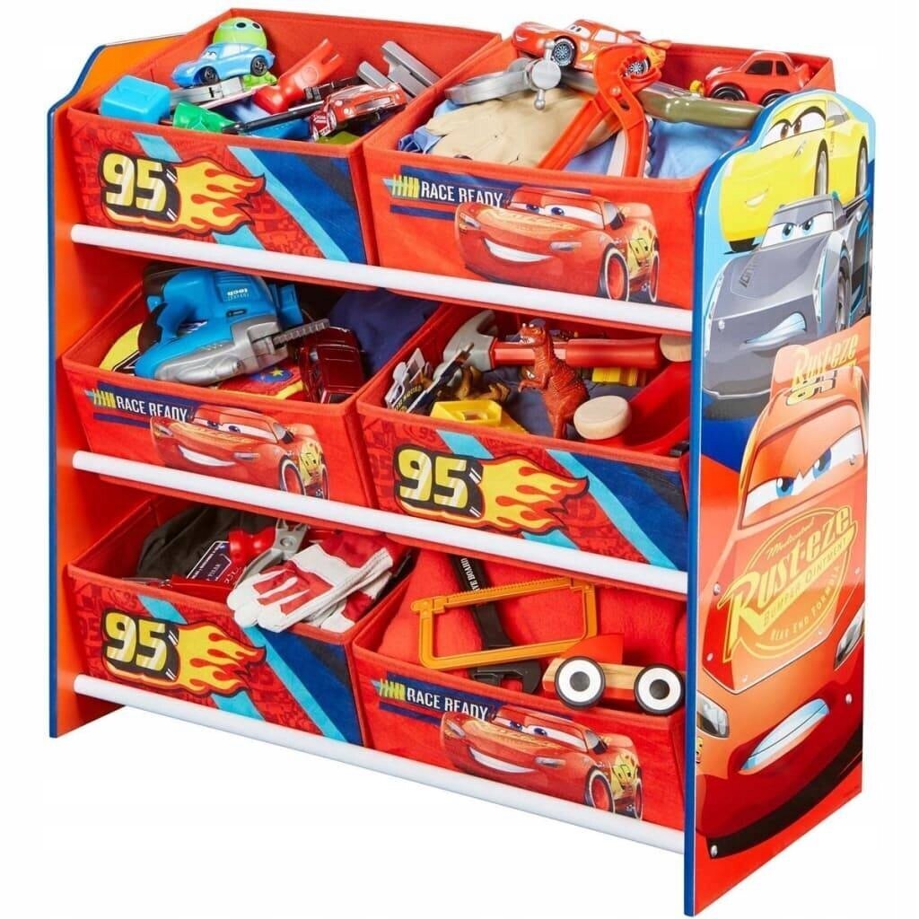 Kummut mänguasjade jaoks hind ja info | Lastetoa kummutid | kaup24.ee