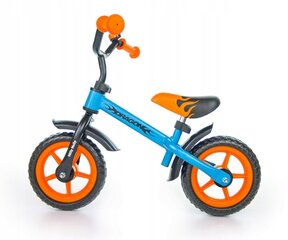 Беговел Milly Mally Dragon цена и информация | Детский трехколесный велосипед - коляска с удобной ручкой управления для родителей Riff F95941 2в1, фиолетовый | kaup24.ee