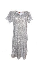 Хлопковые ночные рубашки для женщин цена и информация | Женские пижамы, ночнушки | kaup24.ee