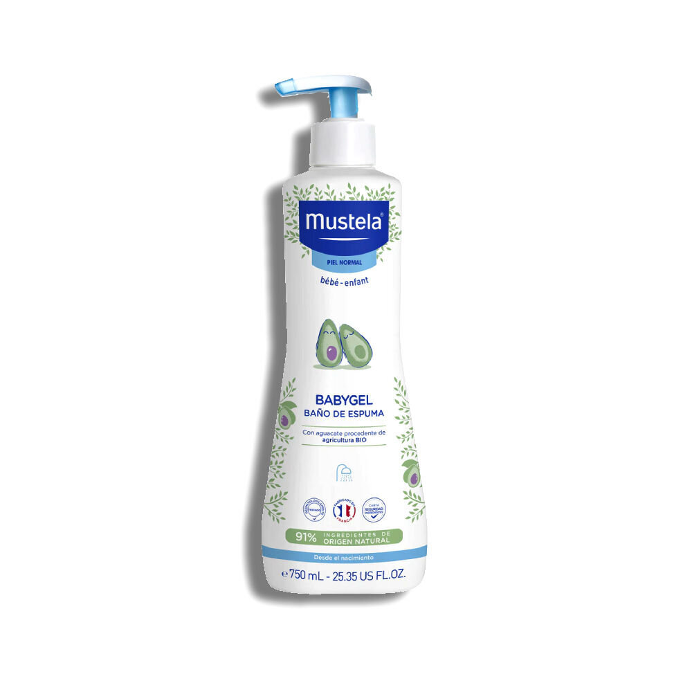 Ihupiim Mustela (200 ml) hind ja info | Laste ja ema kosmeetika | kaup24.ee