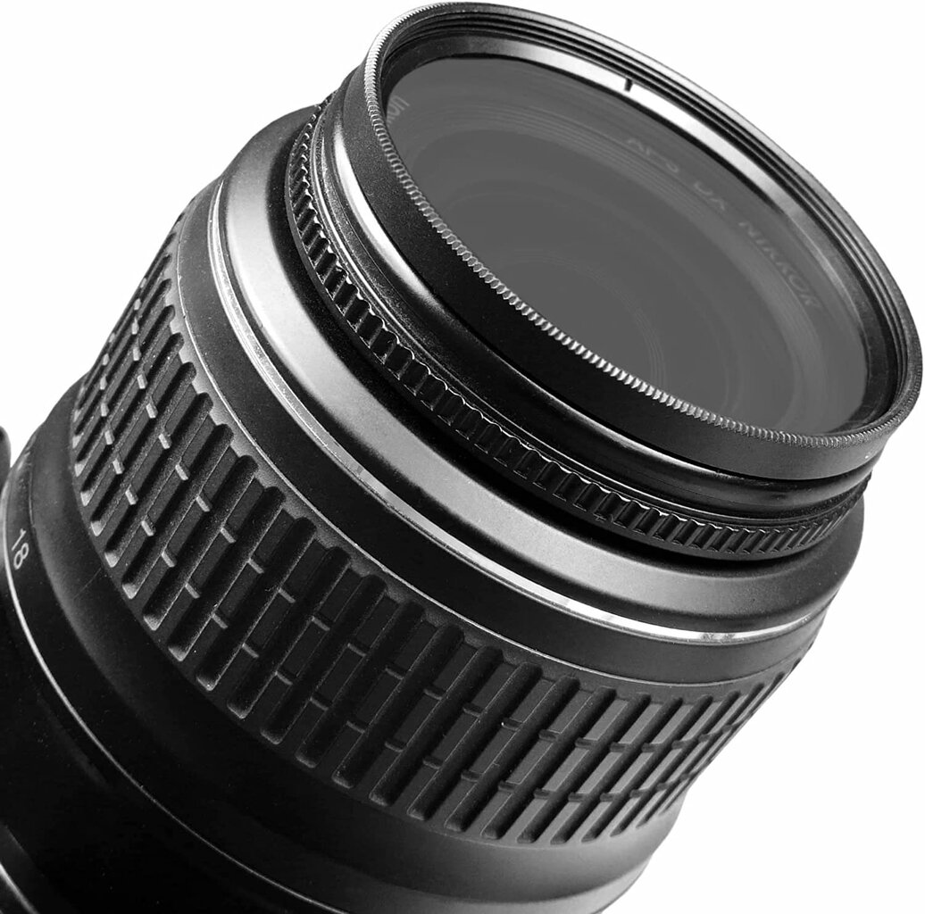 Polarizador CPL peenfilter 62 mm ühildub Panasonic Lumix DMC-GH1, DMC-GH2, DMC-GH3, Sony CyberShot DSC-RX10 hind ja info | Filtrid fotoaparaatidele | kaup24.ee