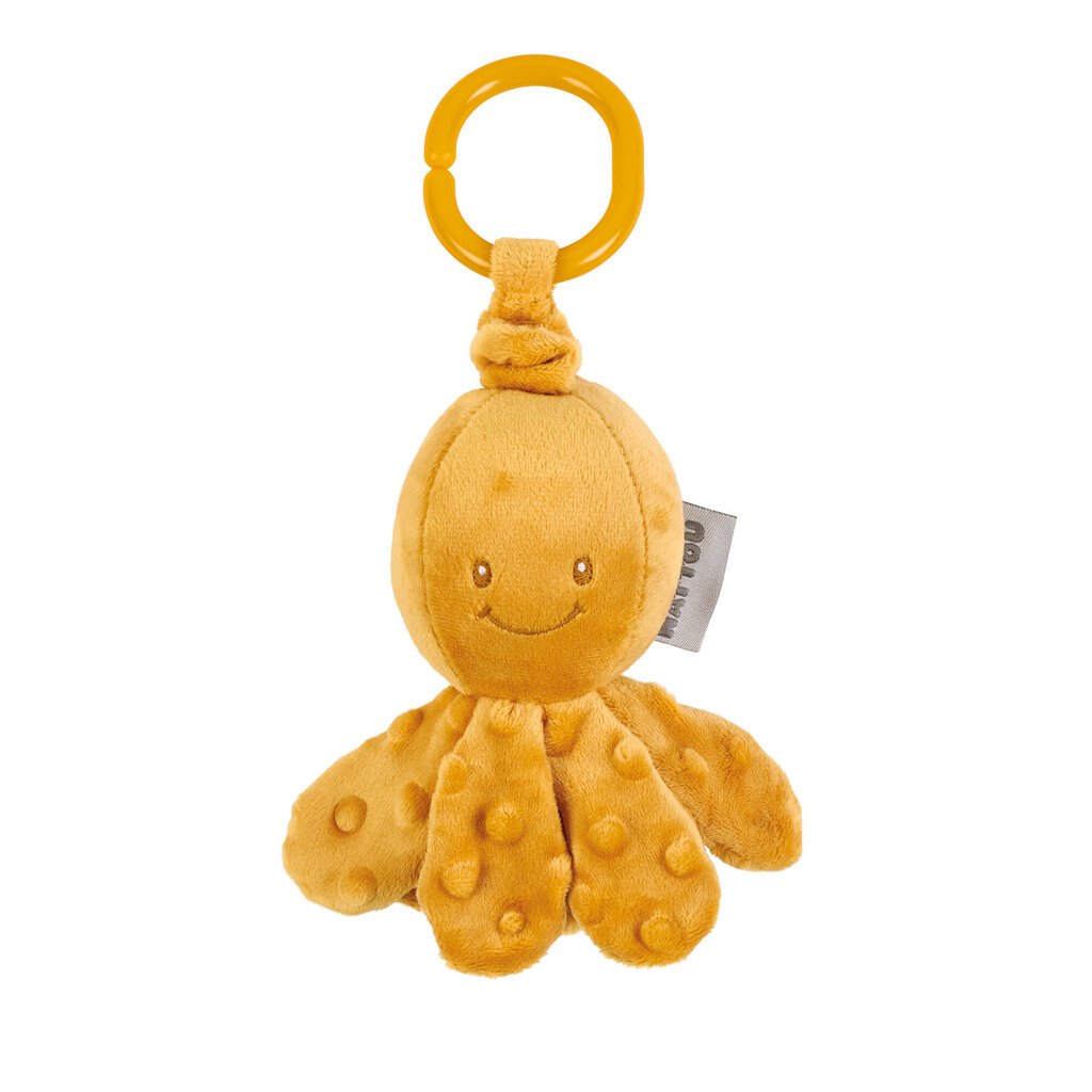 Vibreeriv kaheksajalg Nattou hind ja info | Imikute mänguasjad | kaup24.ee