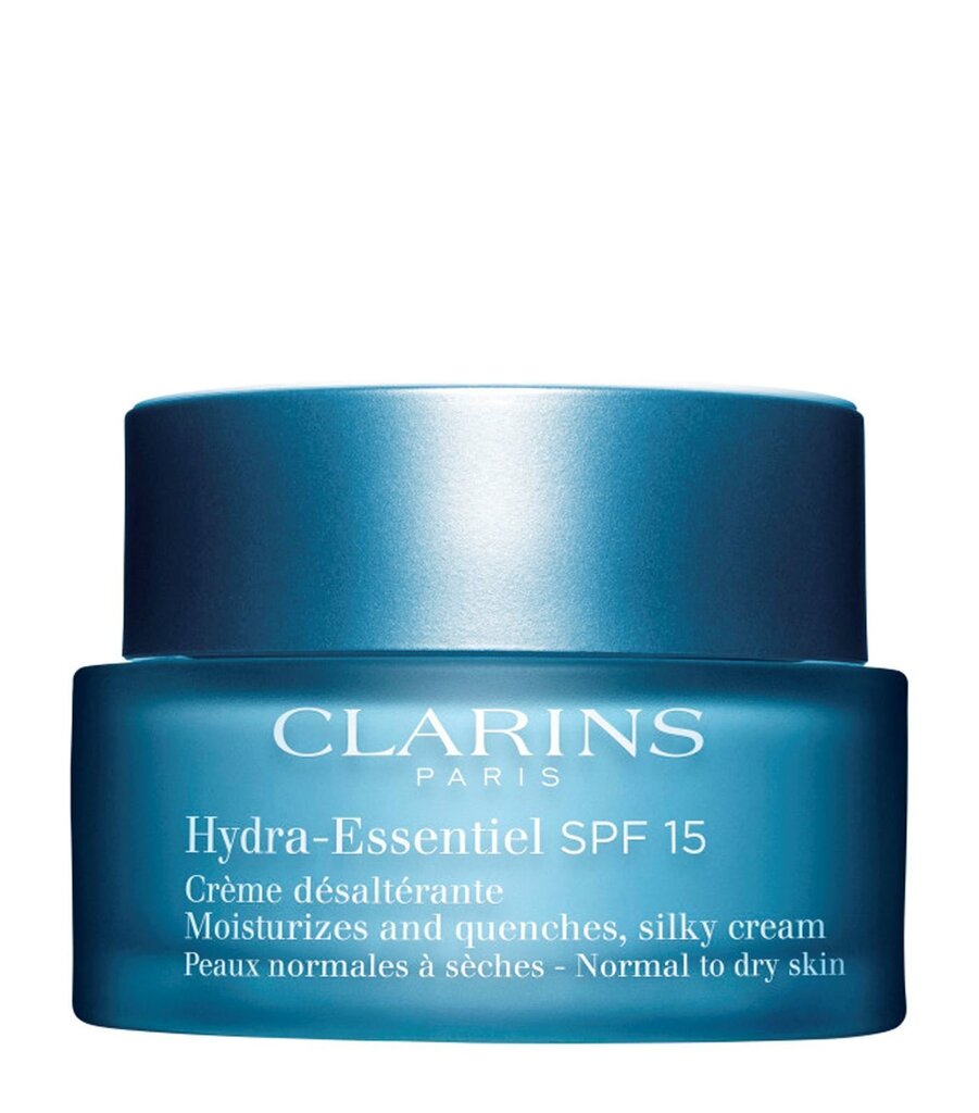 Niisutav näokreem Clarins Hydra- Essentiel Cream SPF 15 50 ml hind ja info | Näokreemid | kaup24.ee