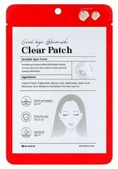 Good Bye Blemish puhastusplaastrid (Clear Patch) 44 tk hind ja info | Näomaskid, silmamaskid | kaup24.ee