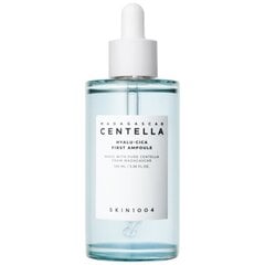 Multifunktsionaalne niisutav ampull SKIN1004 Madagascar koos Centella Asiatica ekstraktiga, 100 ml цена и информация | Сыворотки для лица, масла | kaup24.ee