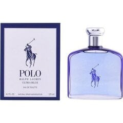 Туалетная вода Ralph Lauren Polo Ultra Blue EDT 75 мл цена и информация | Мужские духи | kaup24.ee