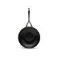 Pann Crowd Cookware - Blackbeard - Ø 24 cm - Mittenakkuv ja ei kriimustu - Sobib igat tüüpi pliitidele - Roostevaba teras - Nõudepesumasinas pestav ja ahjukindel цена и информация | Pannid | kaup24.ee