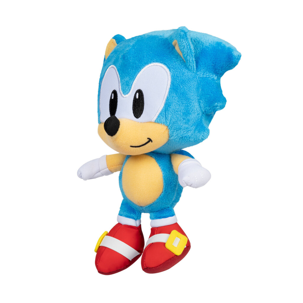 Pehme kangelane Sonic The Hedgehog, 22 cm, W8 цена и информация | Pehmed mänguasjad | kaup24.ee