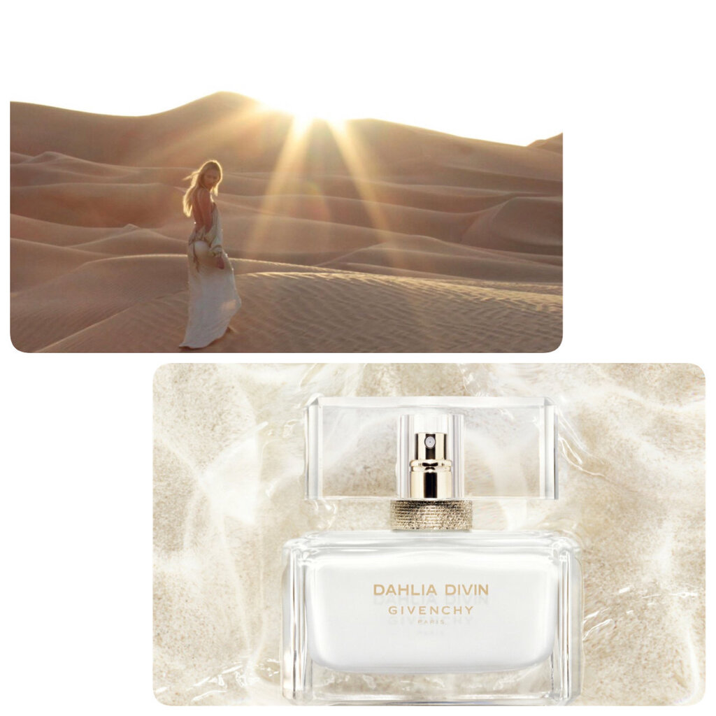 Tualettvesi Givenchy Dahlia Divin Eau Initiale EDT naistele 30 ml hind ja info | Naiste parfüümid | kaup24.ee