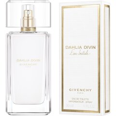 Tualettvesi Givenchy Dahlia Divin Eau Initiale EDT naistele 30 ml hind ja info | Givenchy Kosmeetika, parfüümid | kaup24.ee