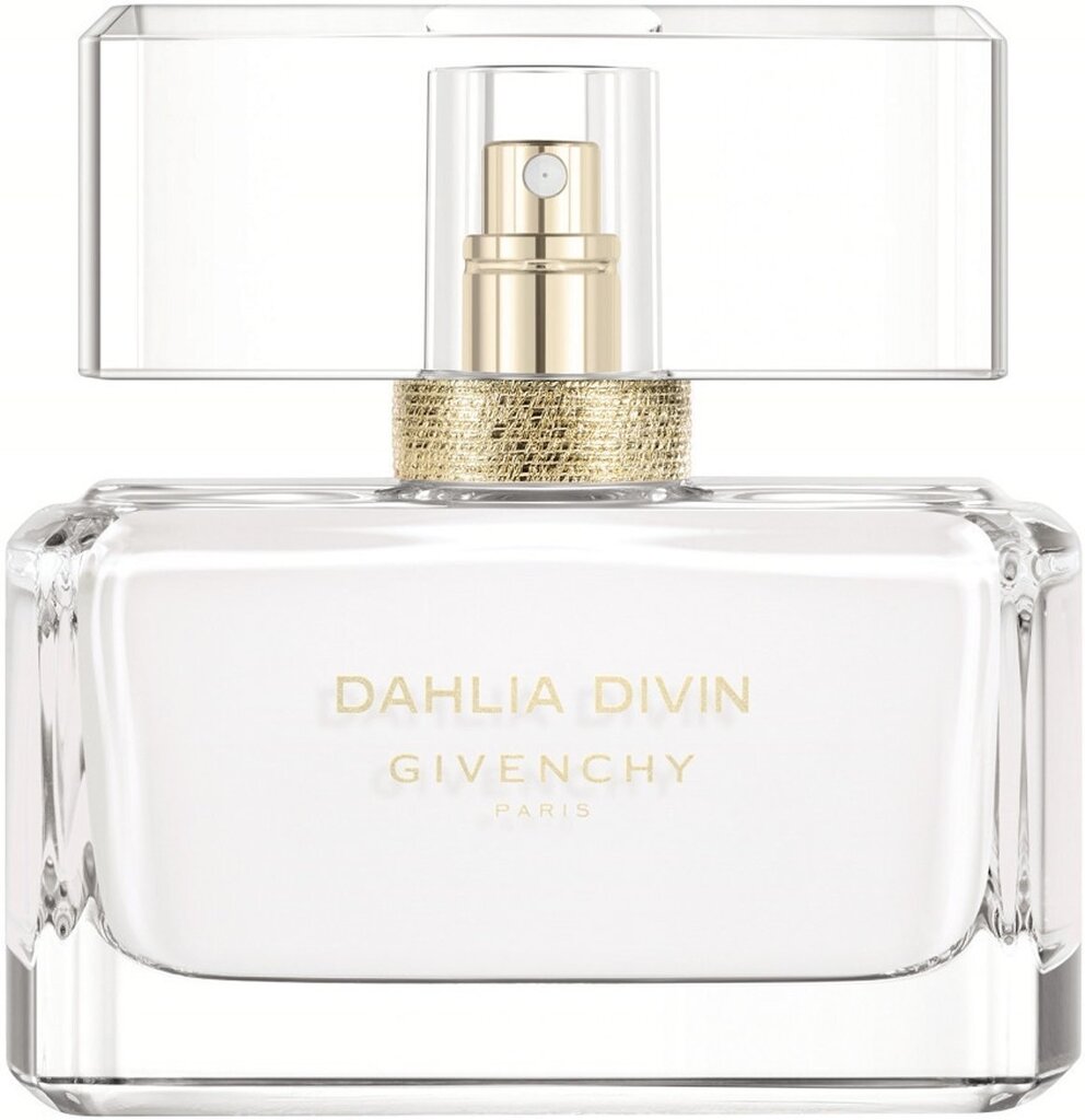 Tualttvesi Givenchy Dahlia Divin Eau Initiale EDT naistele 50 ml hind ja info | Naiste parfüümid | kaup24.ee