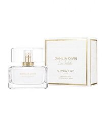 Туалетная вода Givenchy Dahlia Divin Eau Initiale EDT для женщин 75 мл цена и информация | Женские духи | kaup24.ee