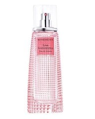 Tualettvesi Givenchy Live Irresistible EDT naistele 50 ml hind ja info | Naiste parfüümid | kaup24.ee