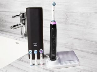 Oral-B Braun Genius 9000 цена и информация | Электрические зубные щетки | kaup24.ee