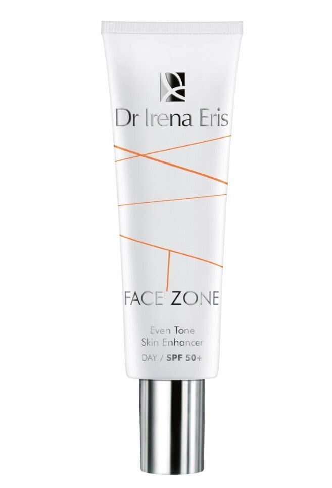 Toniseeriv näokreem Dr Irena Eris Face Zone SPF50 + 30 ml цена и информация | Näokreemid | kaup24.ee