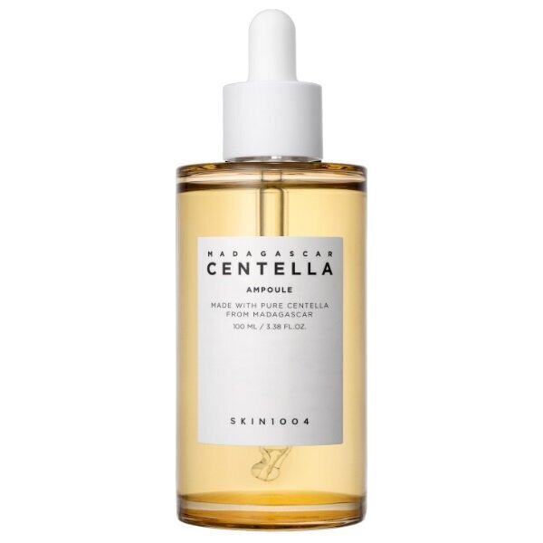 Näoampull koos Aasia centellaga SKIN1004 Madagascar Centella Ampoule, 100 ml цена и информация | Näoõlid, seerumid | kaup24.ee