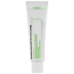 Taastav näokreem Purito Centella Unscented Recovery, 50ml hind ja info | Näokreemid | kaup24.ee