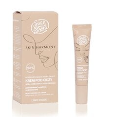 Niisutav silmakreem Bielenda FaceBoom Skin Harmony, 15 ml hind ja info | Silmakreemid, seerumid | kaup24.ee