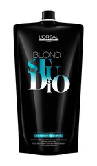 Окислитель L'Oreal Professionnel Blond Studio Nutri Developer Oxidant 12% 1000 мл цена и информация | Краска для волос | kaup24.ee