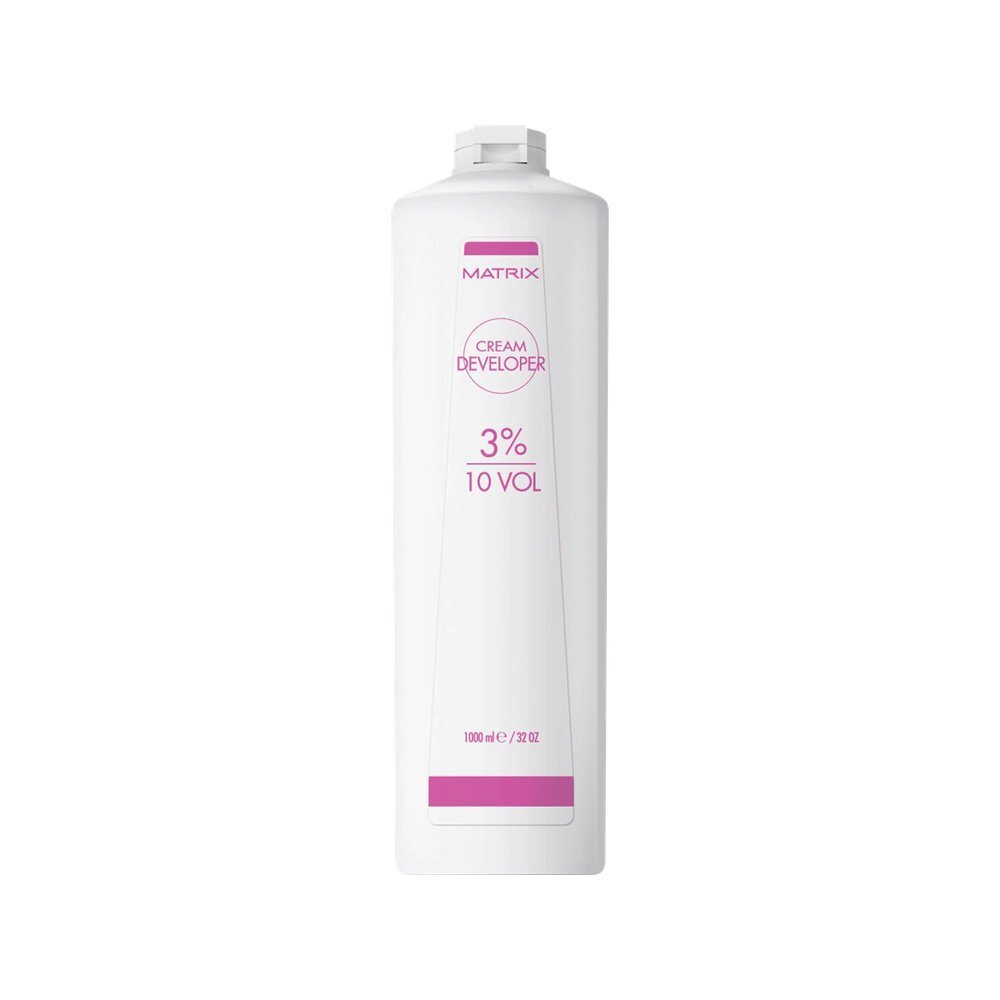 Vesinik Matrix Creme Oxydant 3% 1000 ml hind ja info | Juuksevärvid | kaup24.ee