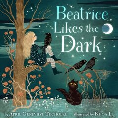 Beatrice Likes the Dark цена и информация | Книги для малышей | kaup24.ee