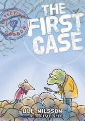 Detective Gordon: The First Case hind ja info | Noortekirjandus | kaup24.ee