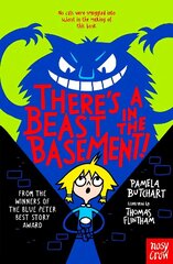 There's a Beast in the Basement! цена и информация | Книги для подростков и молодежи | kaup24.ee