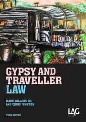 Gypsy and Traveller Law 3rd New edition hind ja info | Majandusalased raamatud | kaup24.ee