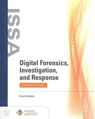 Digital Forensics, Investigation, and Response 4th edition цена и информация | Книги по социальным наукам | kaup24.ee