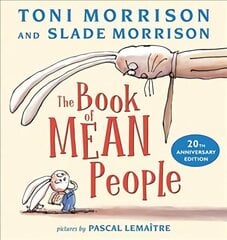 Book of Mean People (20th Anniversary Edition) Special ed. цена и информация | Книги для подростков и молодежи | kaup24.ee