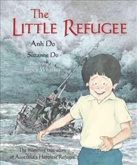 Little Refugee цена и информация | Книги для малышей | kaup24.ee