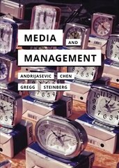 Media and Management цена и информация | Книги по социальным наукам | kaup24.ee