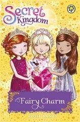 Secret Kingdom: Fairy Charm: Book 31 Illustrated edition цена и информация | Книги для подростков и молодежи | kaup24.ee
