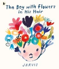 Boy with Flowers in His Hair цена и информация | Книги для малышей | kaup24.ee