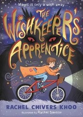Wishkeeper's Apprentice цена и информация | Книги для подростков и молодежи | kaup24.ee