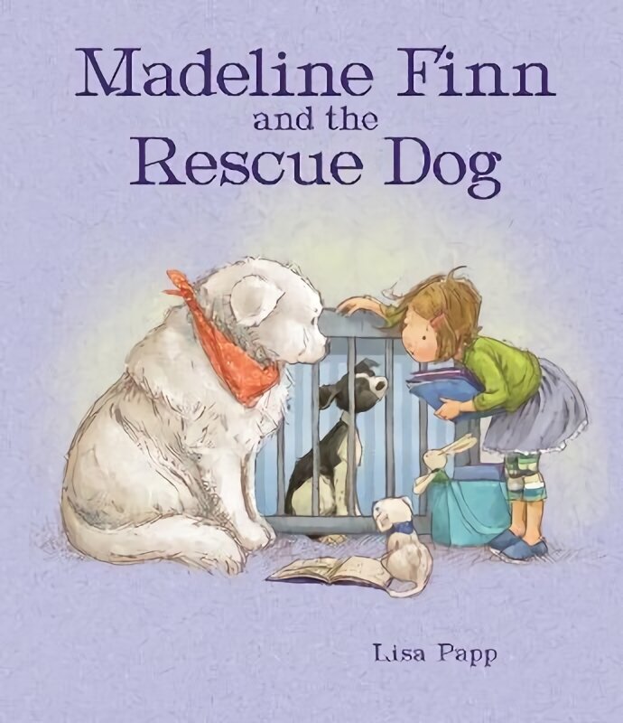 Madeline Finn and the Rescue Dog цена и информация | Väikelaste raamatud | kaup24.ee