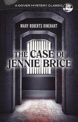 Case of Jennie Brice цена и информация | Фантастика, фэнтези | kaup24.ee